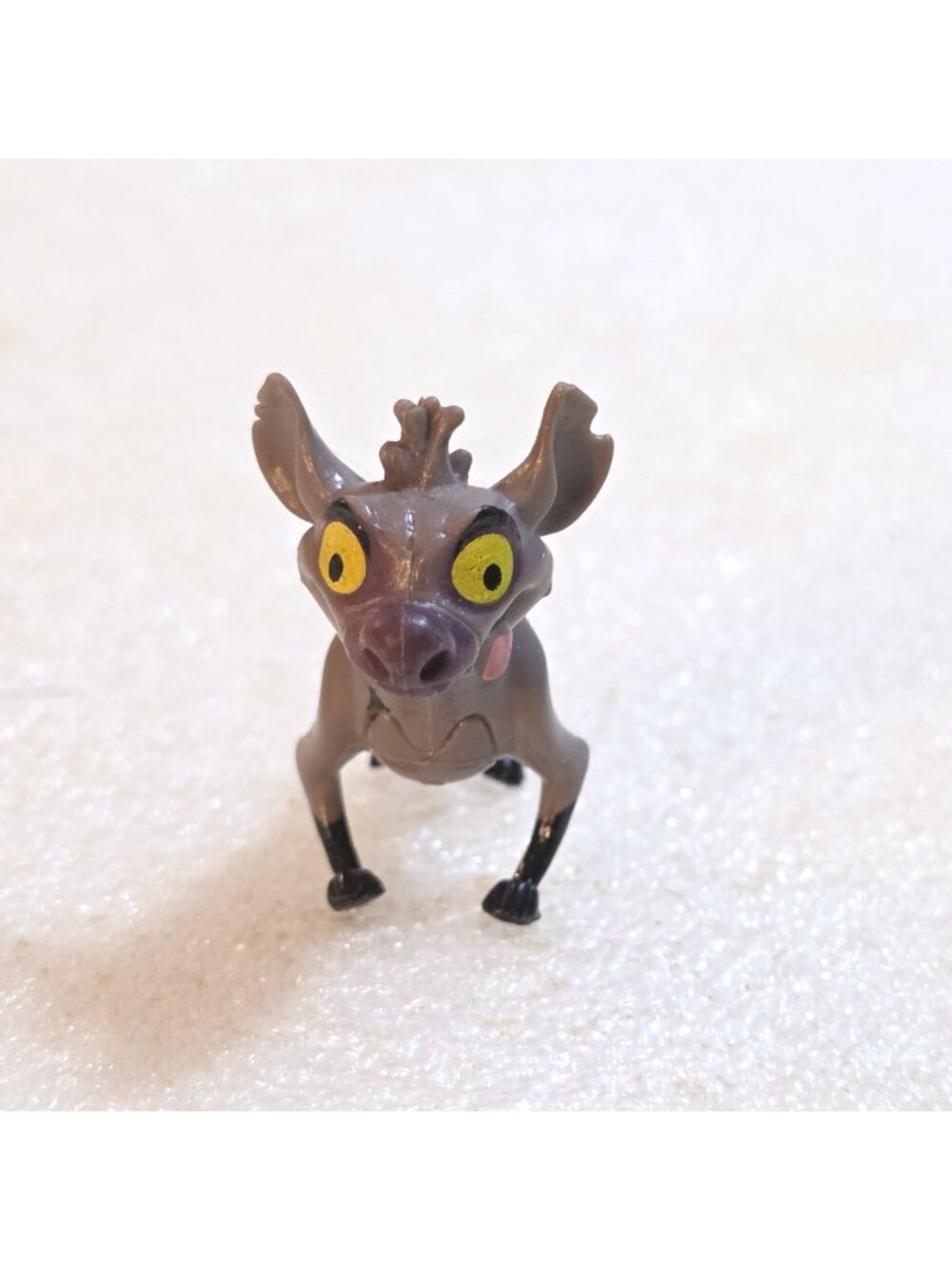 Disney The Lion King Hyena ED Mini Figure 1.75" Vintage Collectible Toy